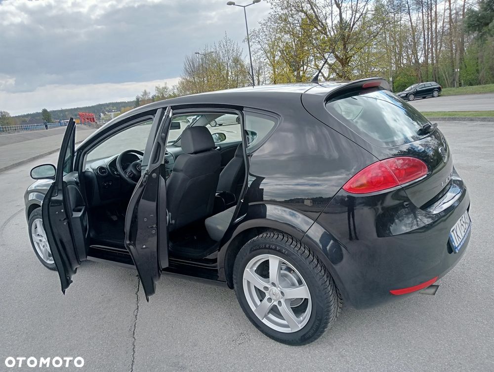 Seat Leon 1.9 TDI DPF Stylance - 16