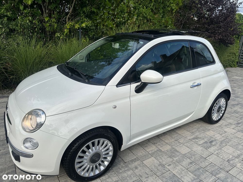 Fiat 500 1.2 8V Lounge Euro6 - 25
