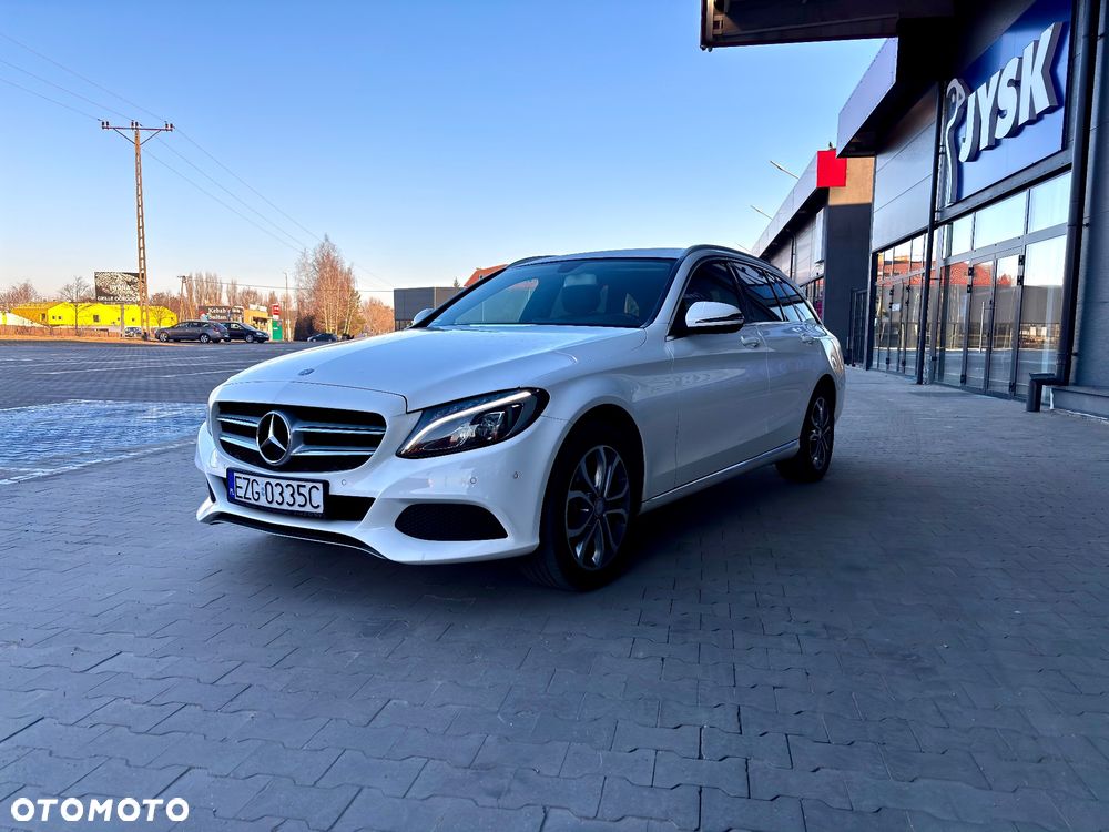 Mercedes-Benz C-Class 2015 photo 4