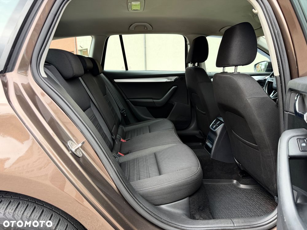 Skoda Octavia 1.6 TDI Business - 7