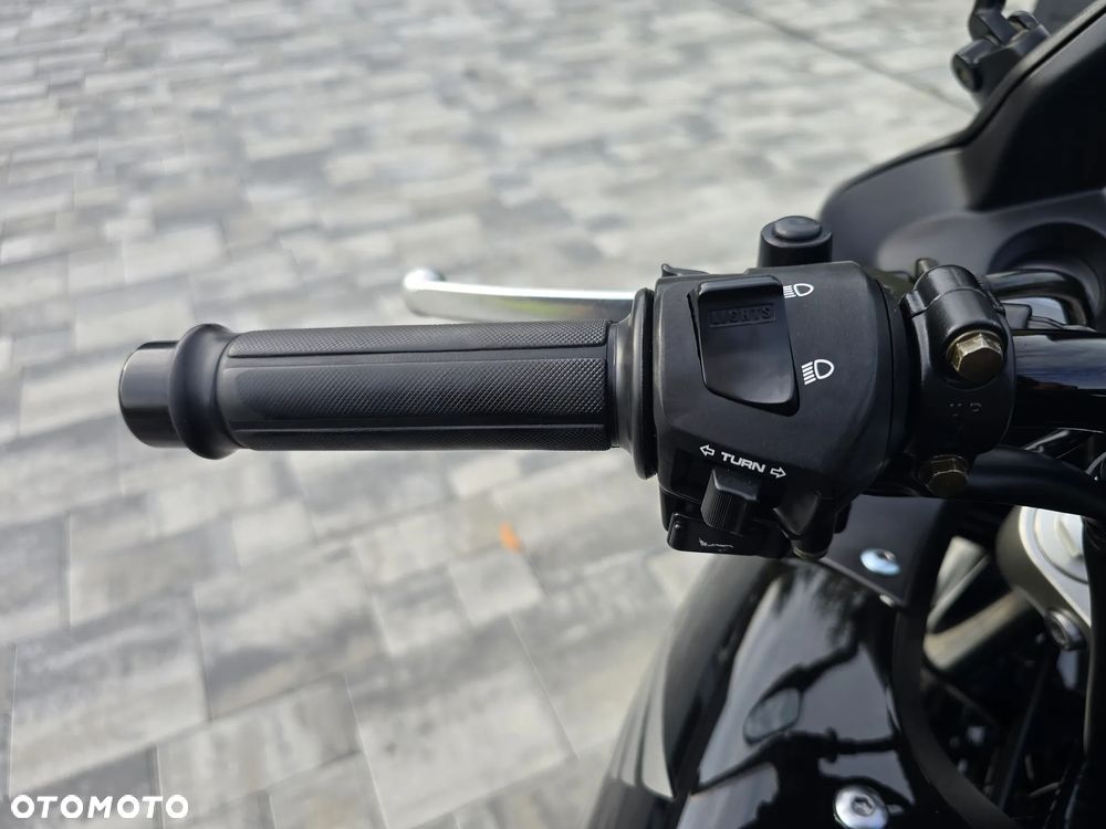 Honda CBF - 21