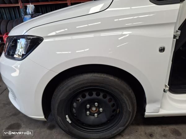 Frente Completa Volkswagen Caddy Iv Combi (Sab, Saj) - 8