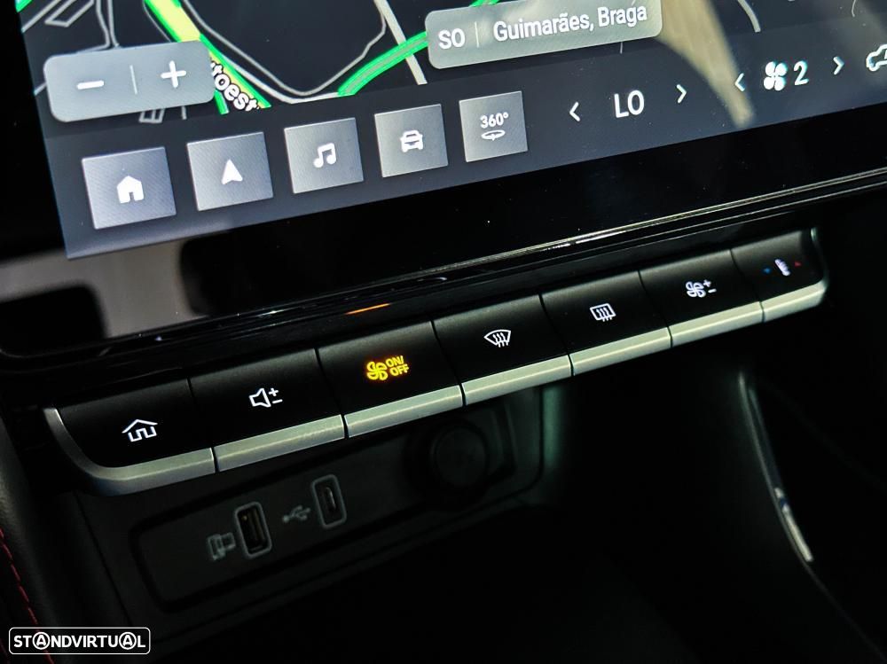 MG ZS EV 72.6 kWh Luxury - 53