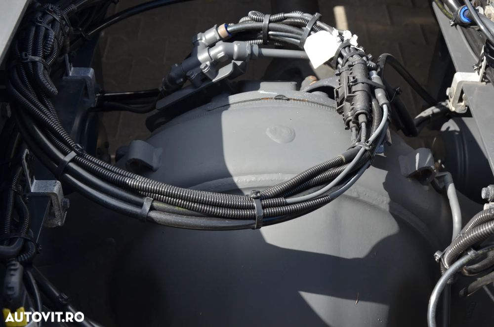 Scania S 500 / 2022r / KLIMA P./ FULL LED / ACC / NAVI / DE 2722 - 12