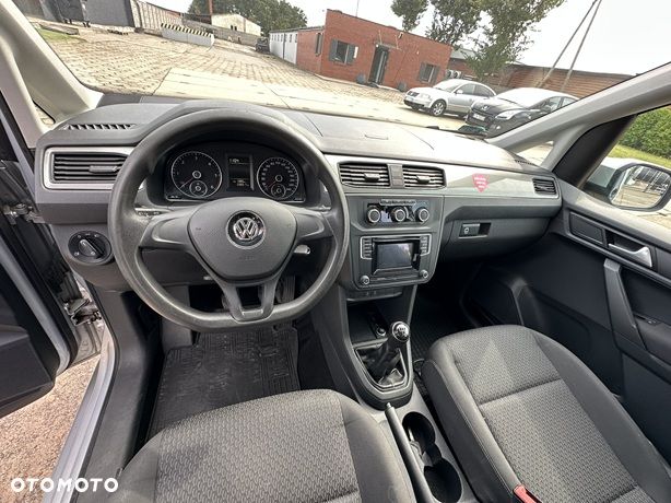 Volkswagen Caddy 2.0 TDI Highline - 14