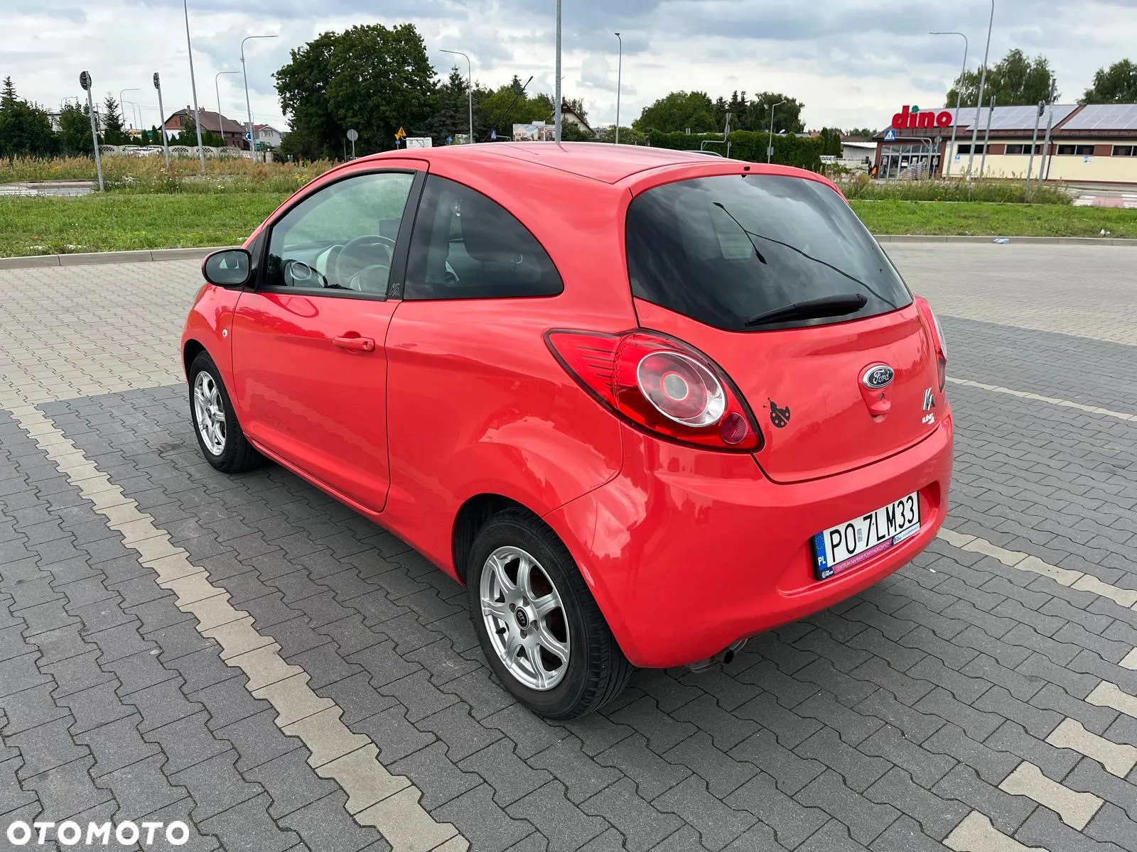 Ford KA 1.2 Ambiente - 6