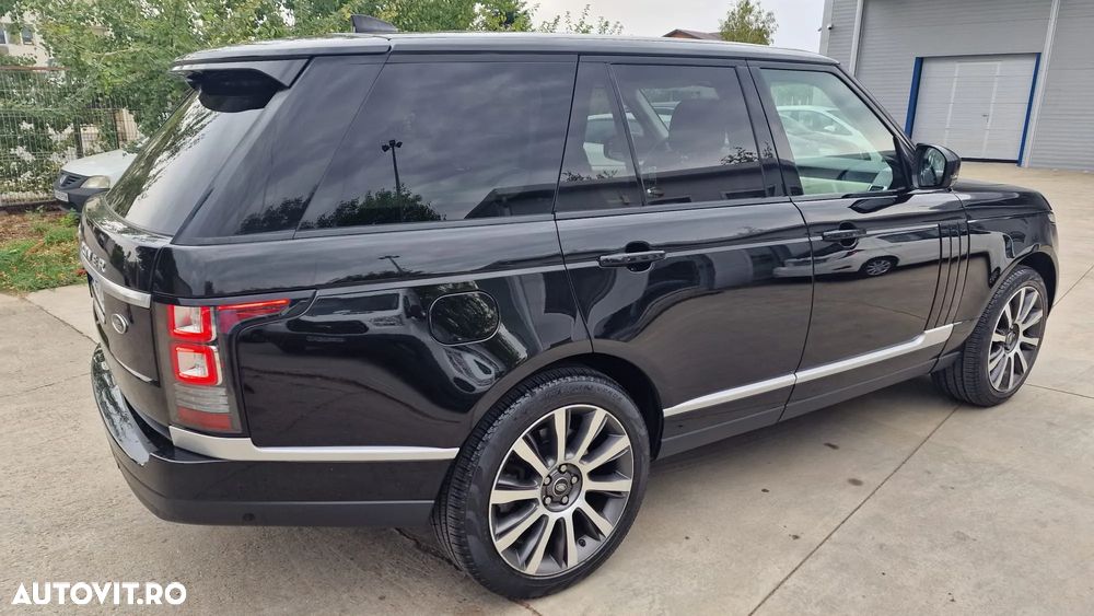 Land Rover Range Rover 3.0 I S/C Vogue - 4