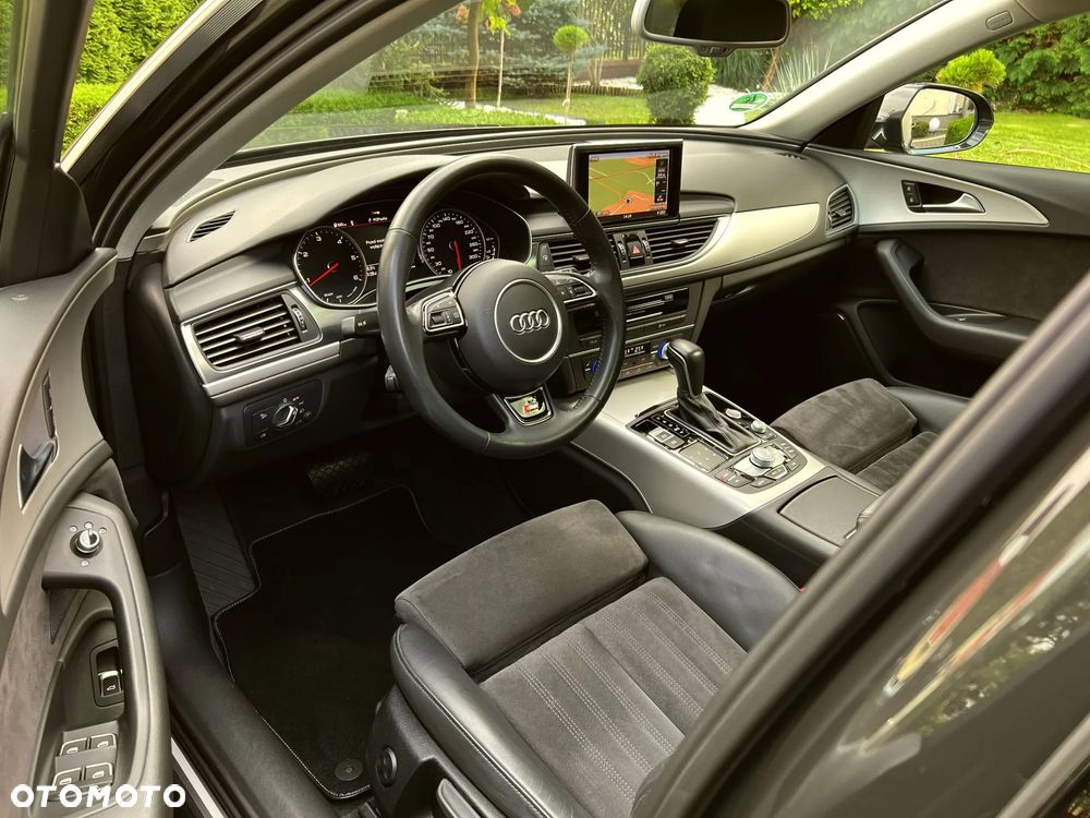 Audi A6 Avant 2.0 TDI Ultra S tronic - 20