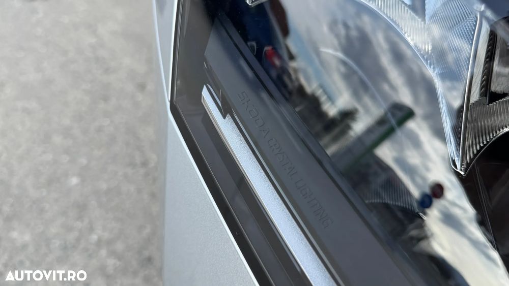 Skoda Octavia 1.5 TSI 115 CP DSG MHEV Selection - 10