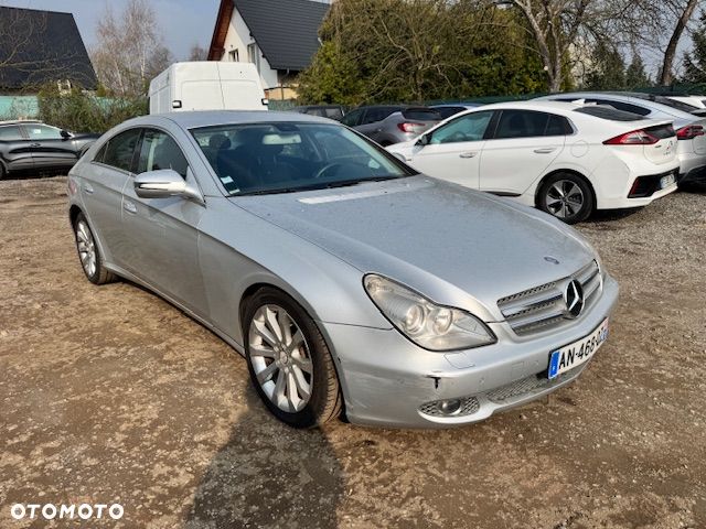 Mercedes-Benz CLS 320 CDI 7G-TRONIC Grand Edition - 5