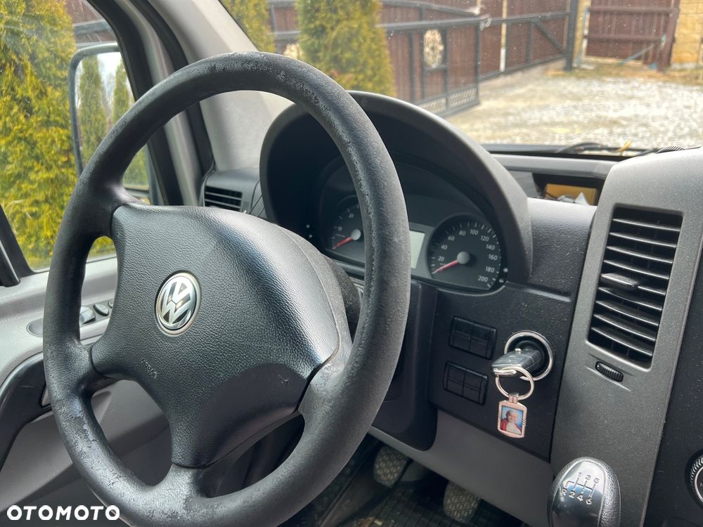 Volkswagen Craftera - 7