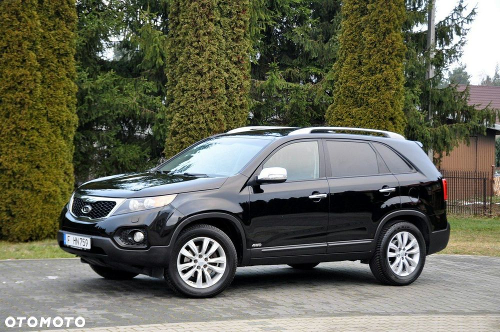 Kia Sorento 2.2 CRDi 4WD Executive - 11