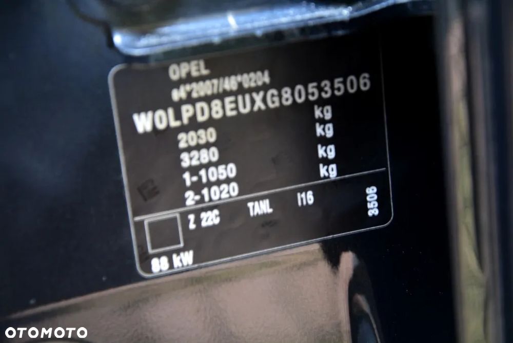 Opel Astra 1.4 Turbo Innovation - 5