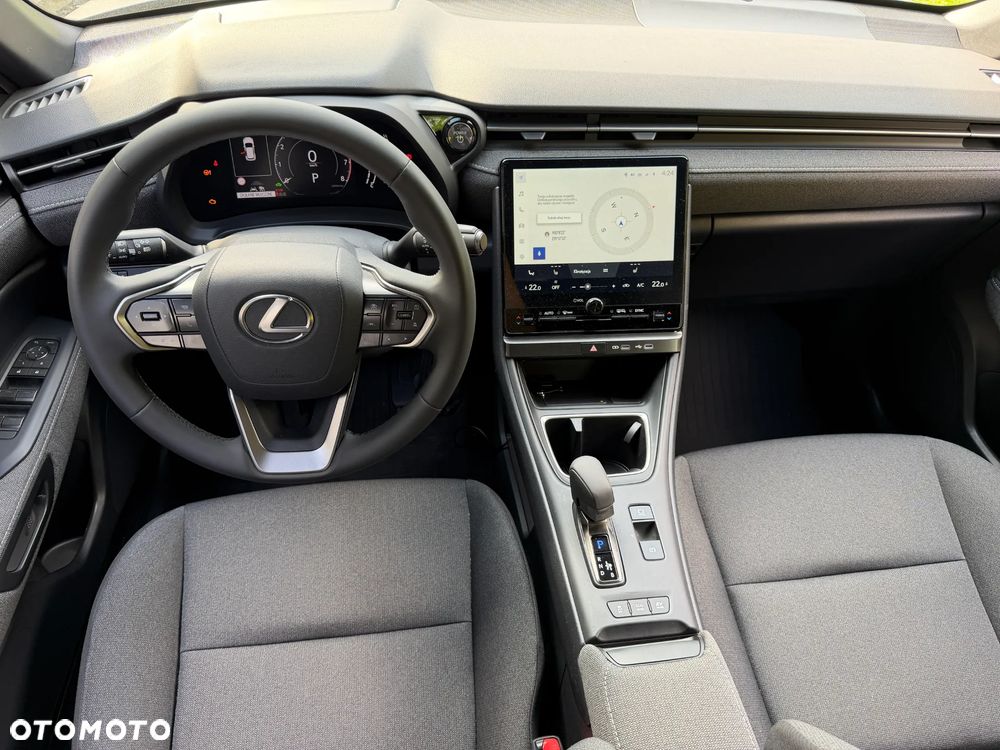 Lexus LBX 1.5 Hybrid - 10