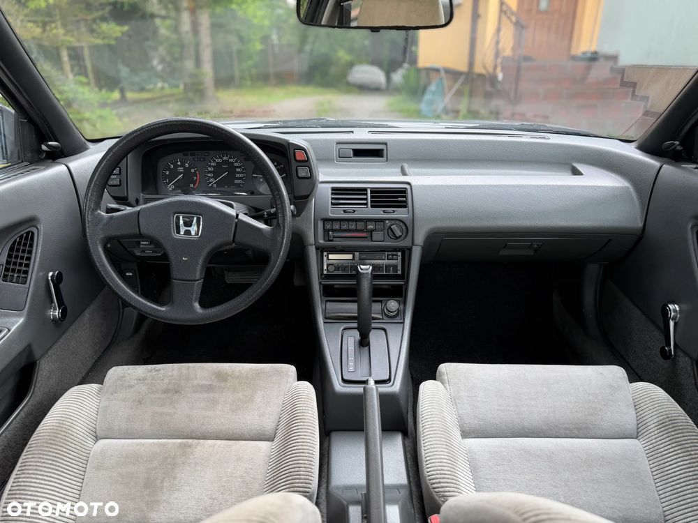 Honda Prelude - 20