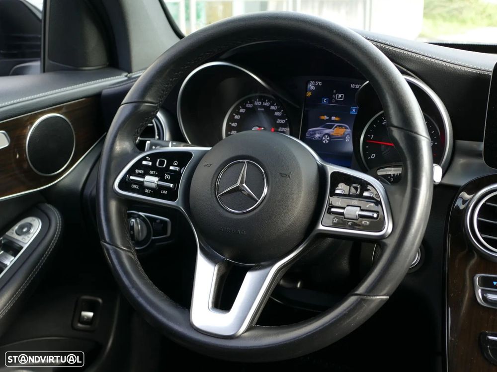 Mercedes-Benz GLC 220 d 4Matic - 38