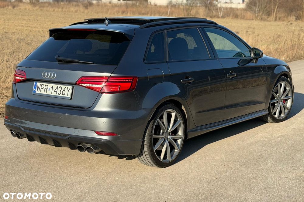 Audi S3 Sportback - 11