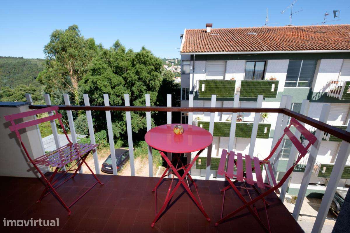 Quarto - localizado em Olivais Coimbra - Grande imagem: 5/38