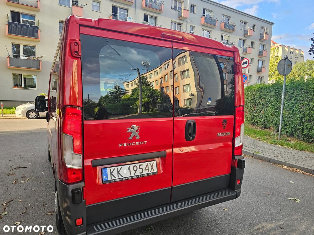 Peugeot BOXER  L1H1 - 8