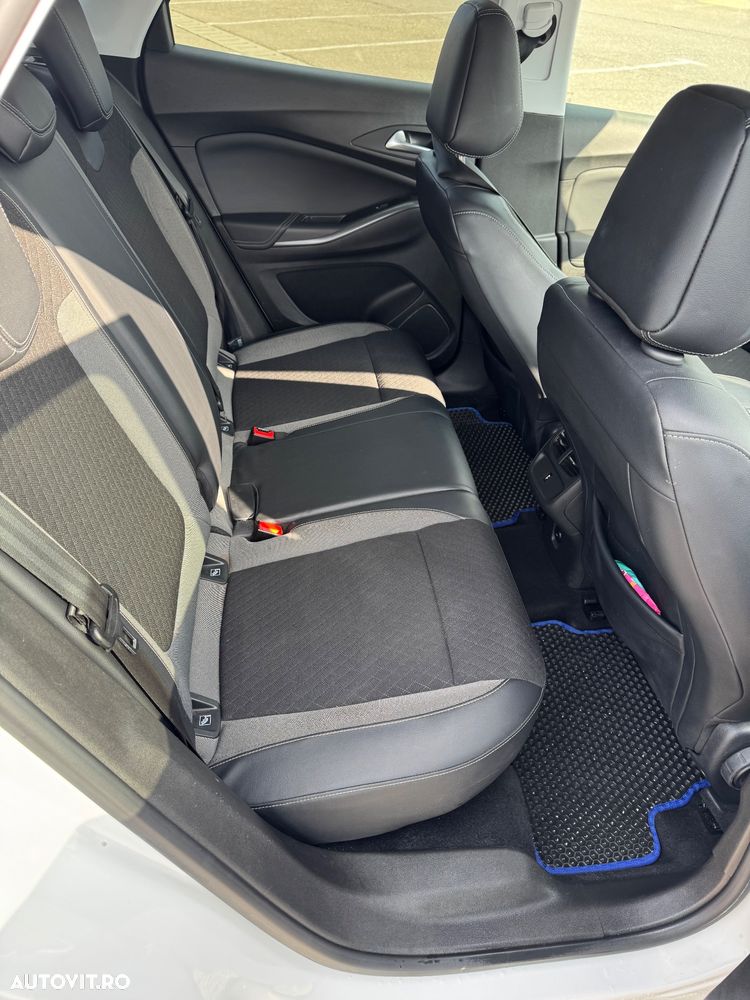 Opel Grandland X - 10