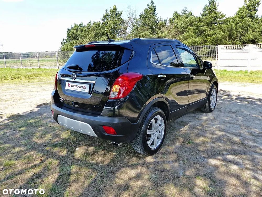 Opel Mokka 1.7 CDTI Automatik Innovation - 8