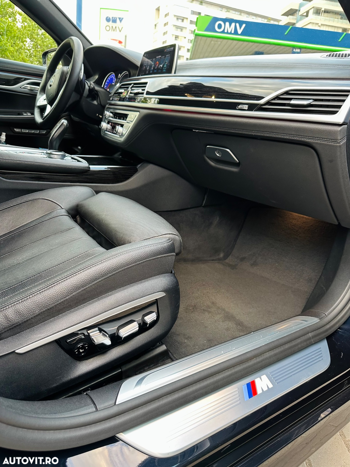 BMW Seria 7 730d xDrive - 3