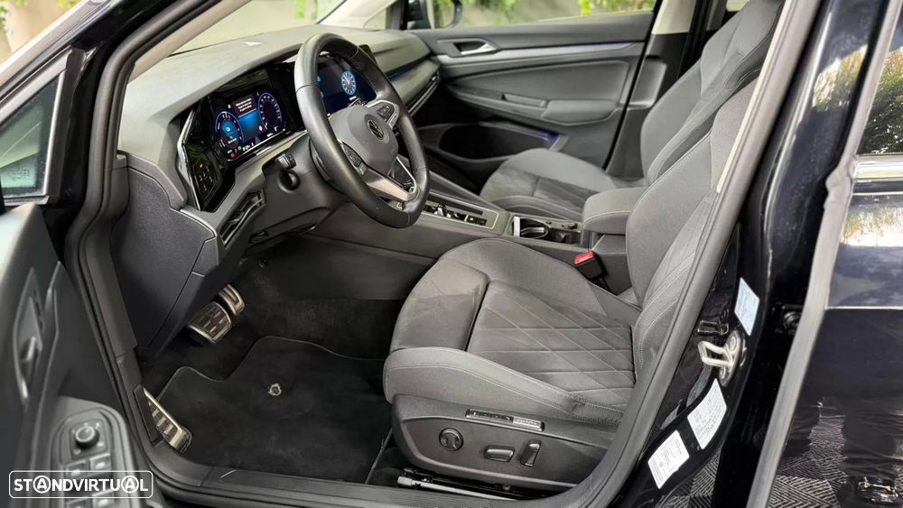 VW Golf 1.4 TSI e-Hybrid DSG - 21