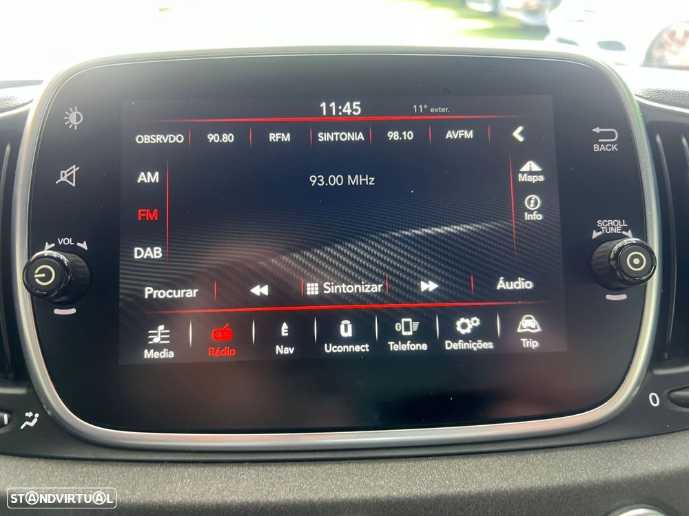 Abarth 595 1.4 T-Jet Competizione - 22