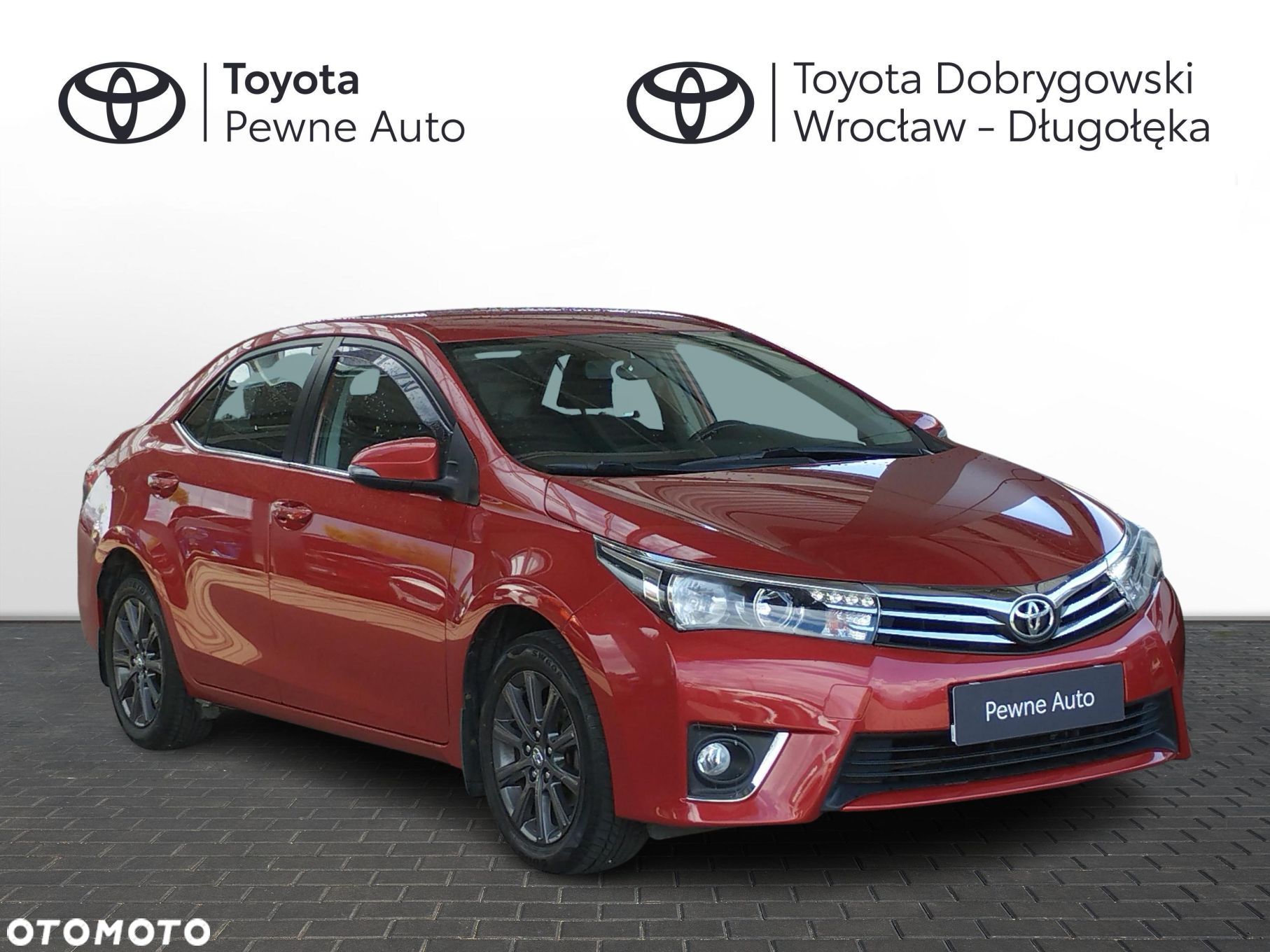 Toyota Corolla 1.6 Premium EU6 - 1