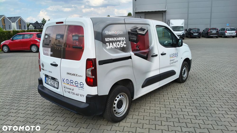 Toyota Proace City - 8