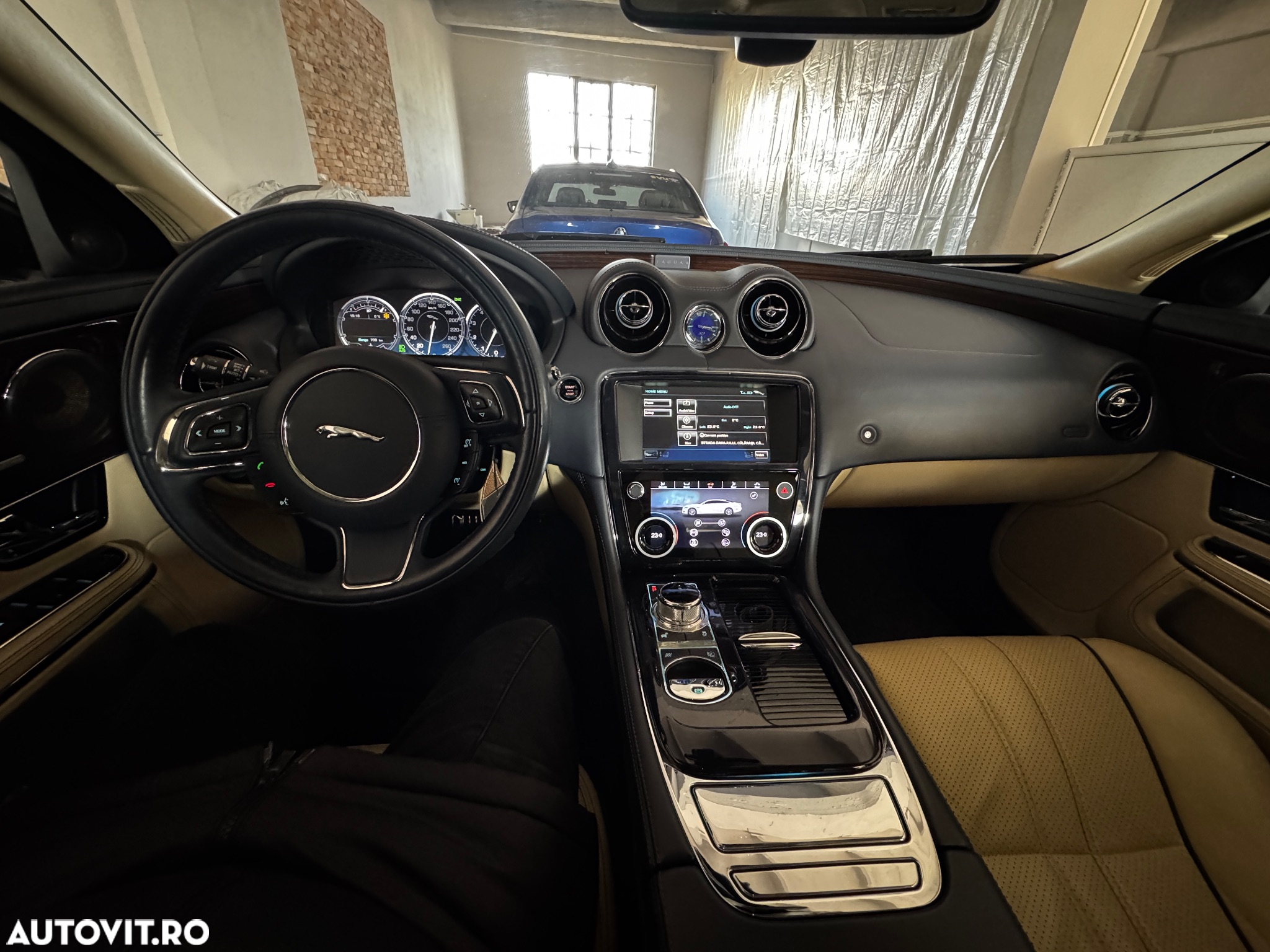 Jaguar XJ 3.0 V6 Diesel S Supersport - 22