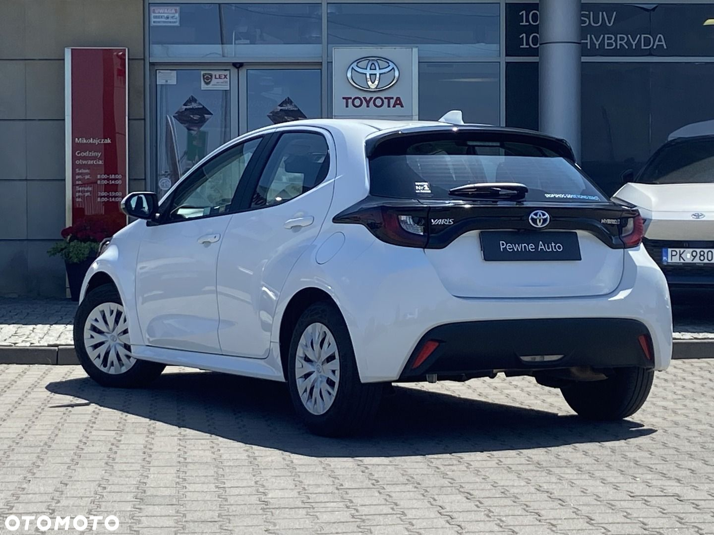 Toyota Yaris - 5