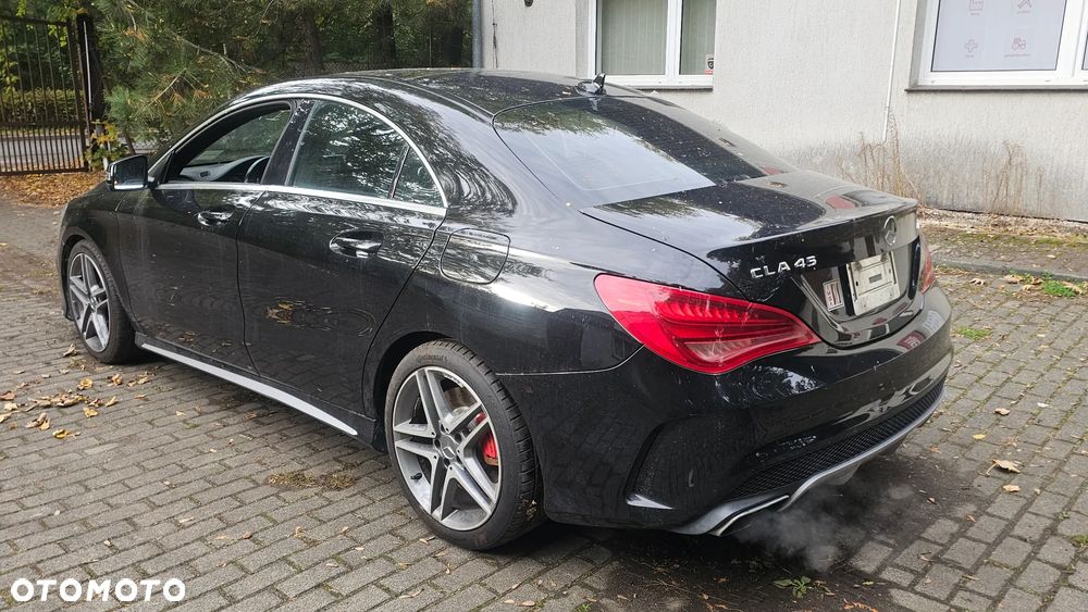 Mercedes-Benz Cla 2014 photo 4