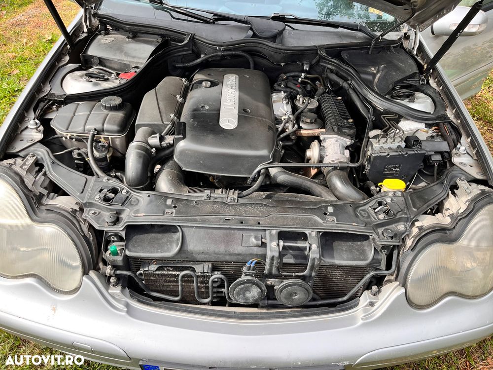 Mercedes-Benz C 200 CDI Estate Esprit - 3