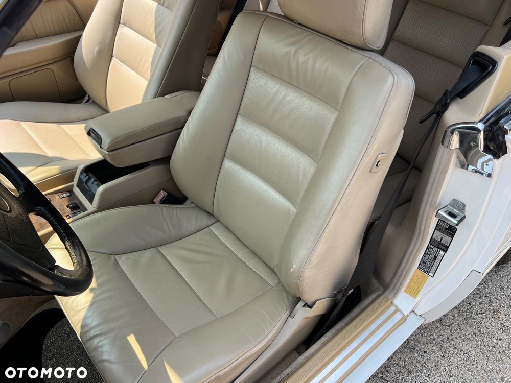 Mercedes-Benz W124 (1984-1993) - 7