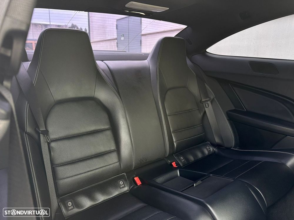 Mercedes-Benz C 220 CDI 7G-TRONIC Edition - 9