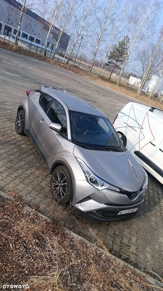 Toyota C-HR Style - 1