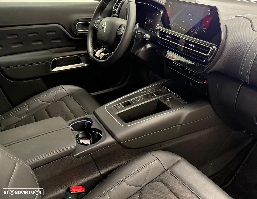 Citroën C5 Aircross 1.5 BlueHDi Max EAT8 - 16