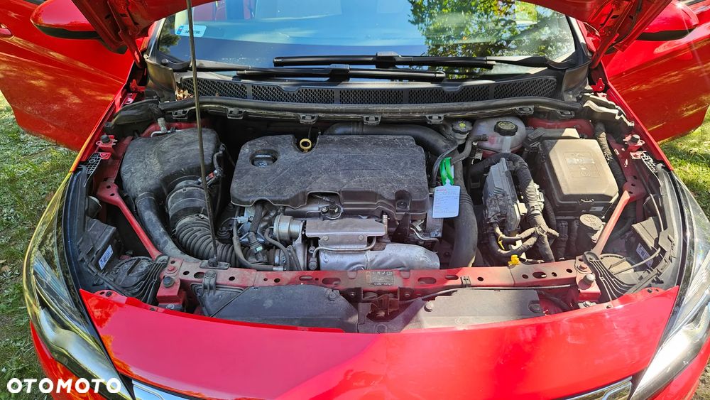 Opel Astra 1.4 Turbo Start/Stop Automatik Active - 27