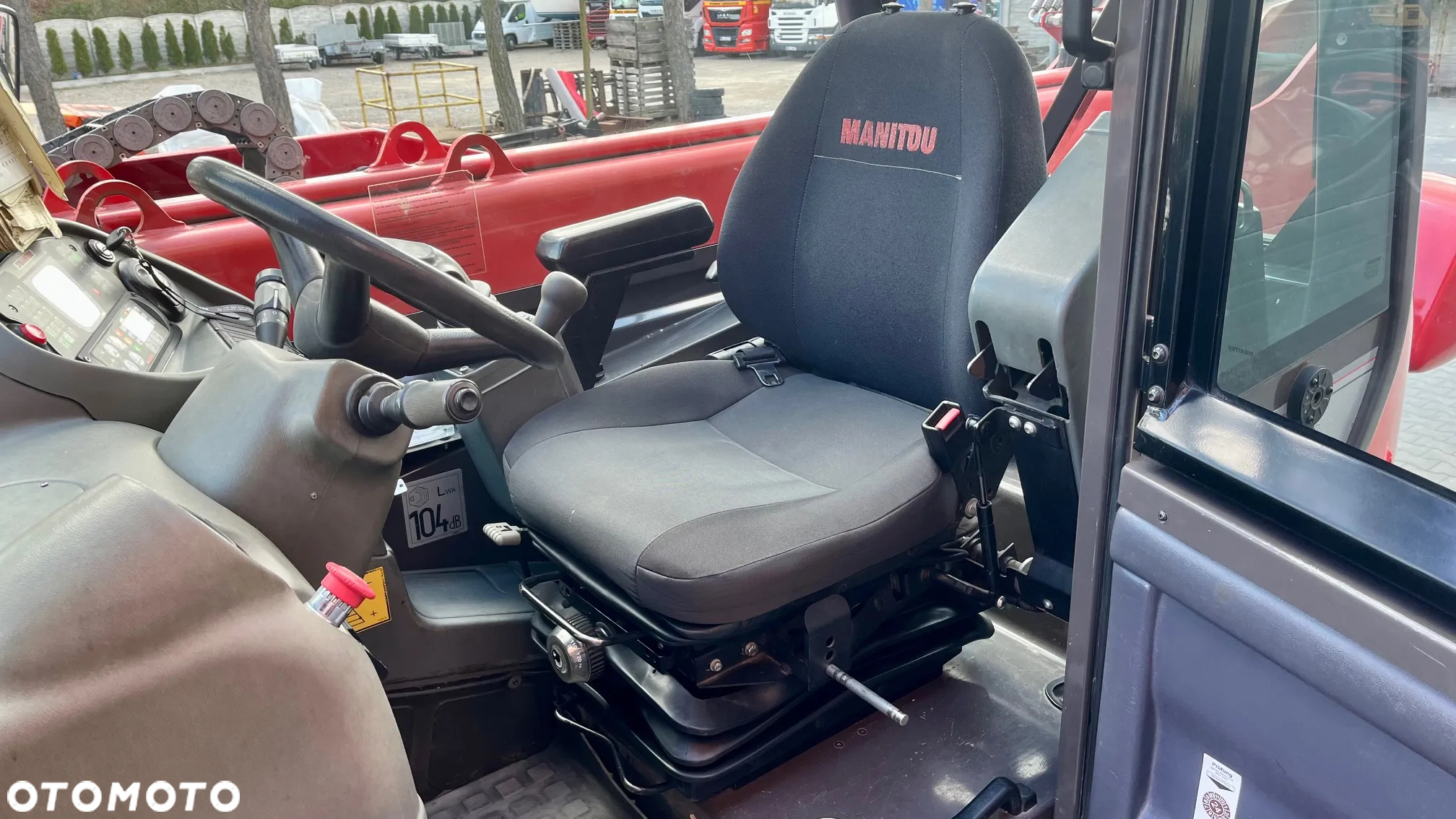 Manitou MRT 1840 - 8