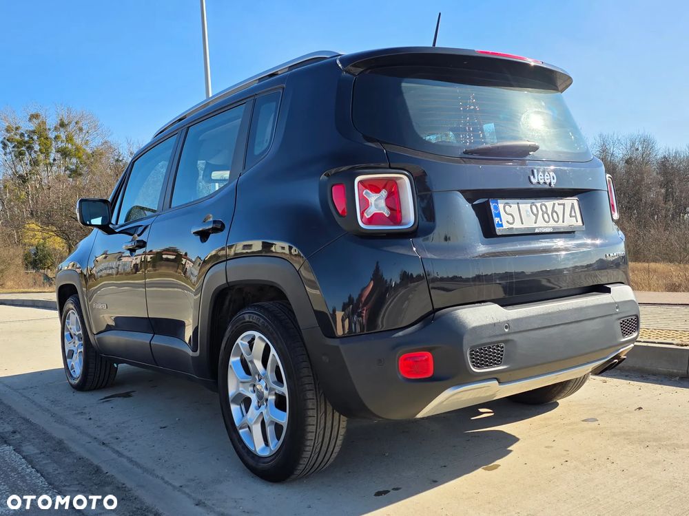Jeep Renegade 1.4 MultiAir Limited - 4