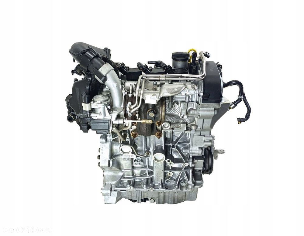 SILNIK KOMPLETNY AUDI SEAT SKODA VW GOLF VII 1.2 TSI CJZ - 6