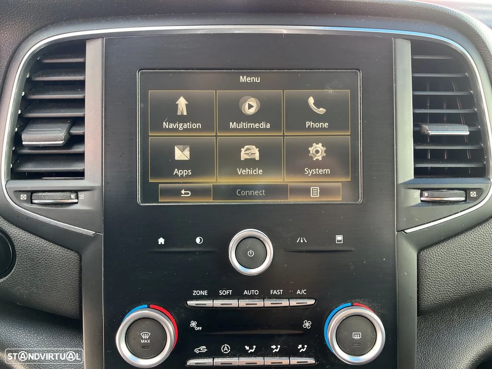Renault Mégane - 15