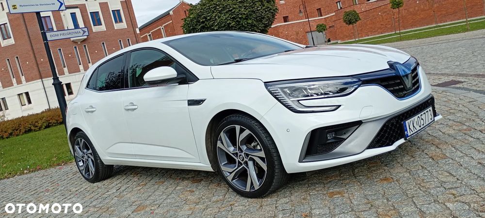 Renault Megane 2022 photo 2