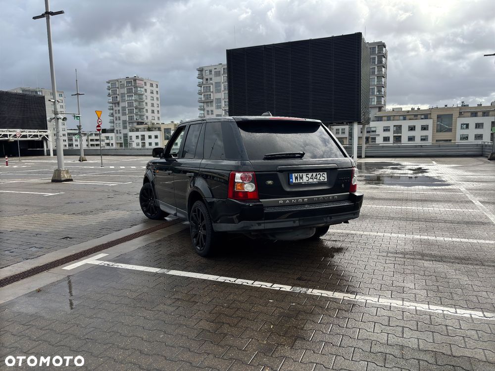 Land Rover Range Rover Sport S 4.4 HSE - 4