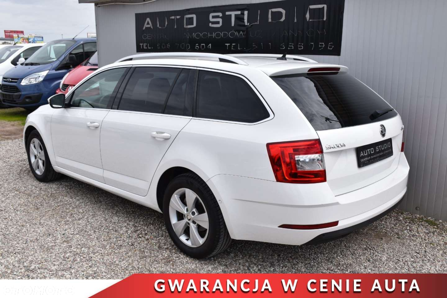Skoda Octavia - 31