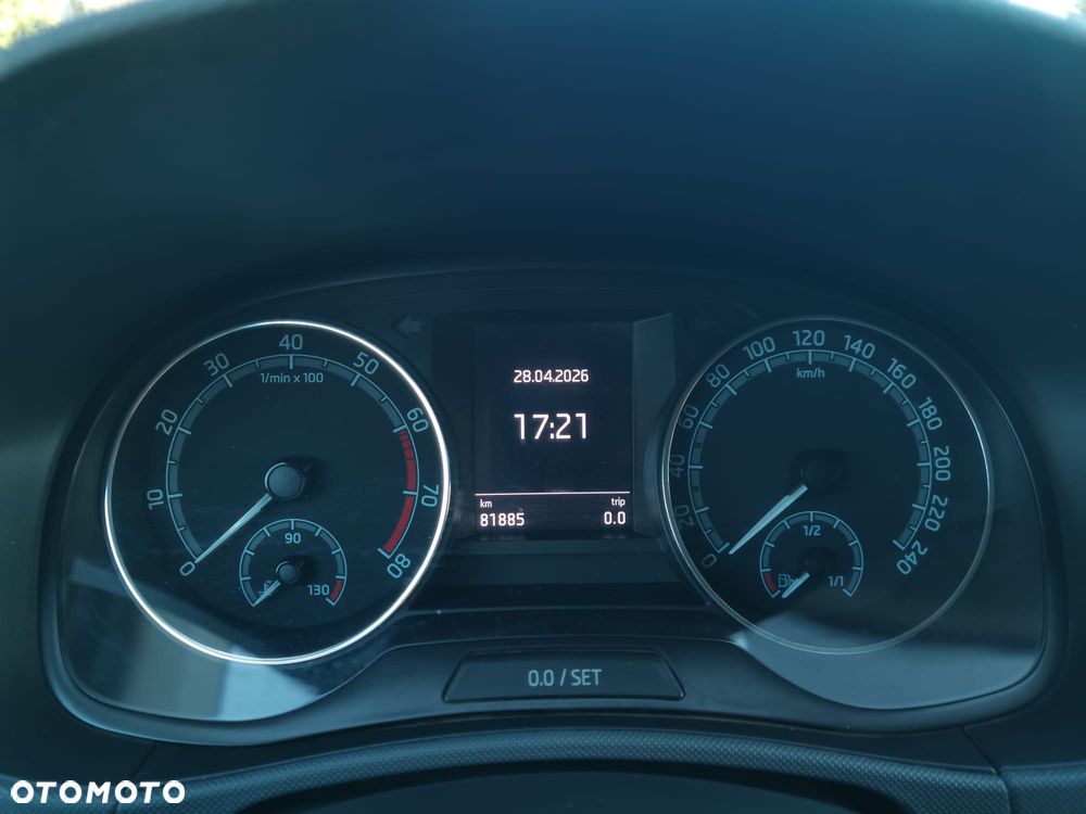 Skoda Fabia 1.0 MPI Drive 125 - 19