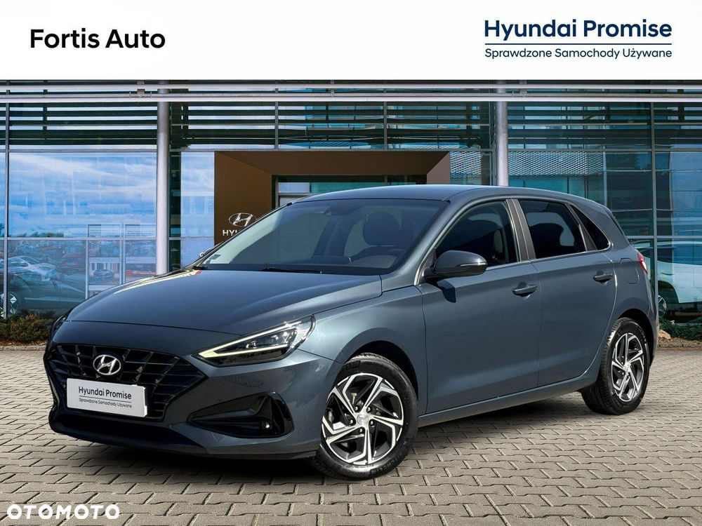 Hyundai i30 1.5 DPI Comfort - 1