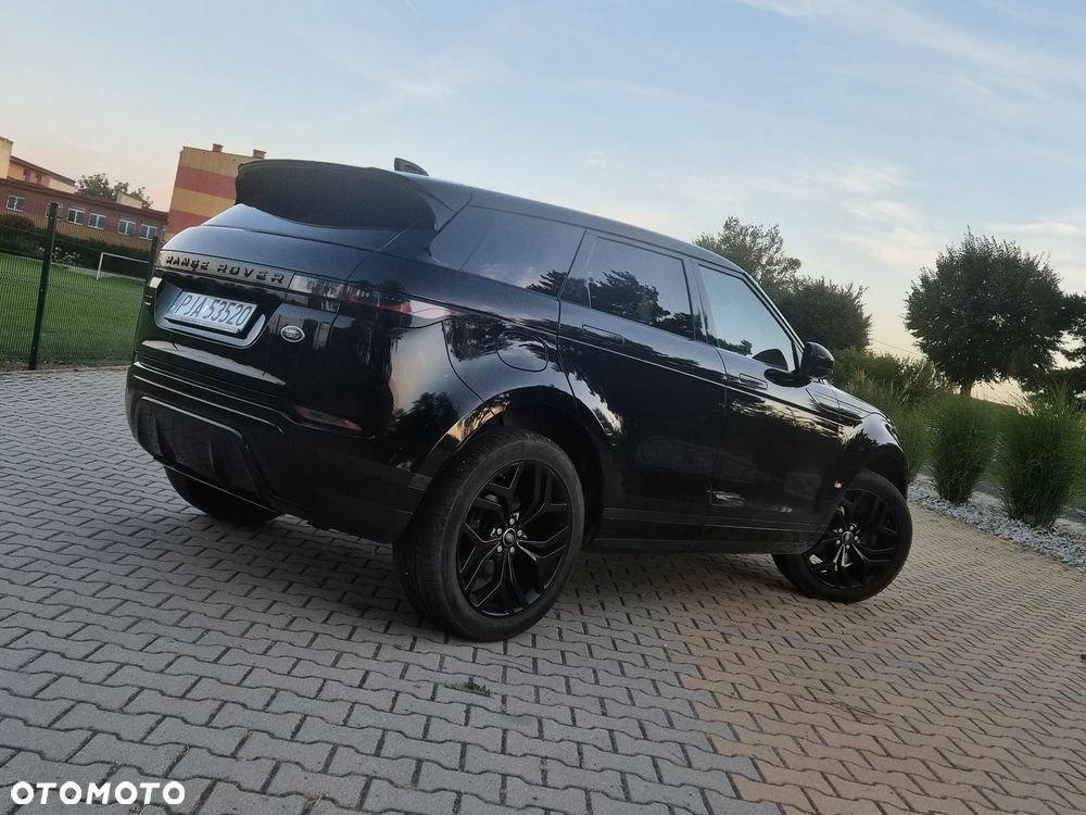 Land Rover Range Rover Evoque 2.0Si4 HSE Dynamic - 4