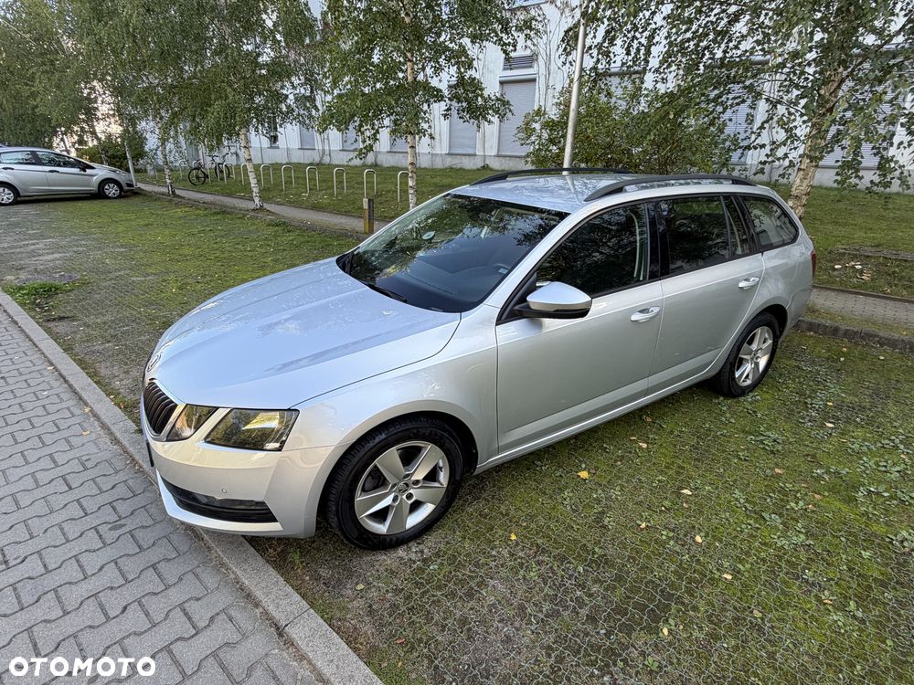 Skoda Octavia 1.5 TSI ACT Ambition - 9